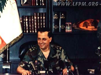 General Michel Aoun